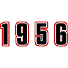 1956 Year Number