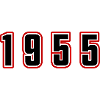 1955 Year Number