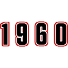 Numéro de l’année 1960