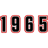 1965 Year Number