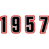 1957 Year Number