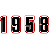 Numéro de l’année 1958