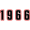 1966 Year Number