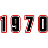 1970 Year Number