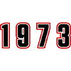 1973 Year Number