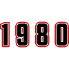 1980 Year Number
