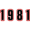 1981 Year Number