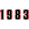 1983 Year Number