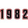 1982 Year Number
