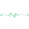 Lettering Dad Life