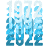 1972 - 2022 50e anniversaire
