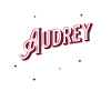 Noms d’Audrey personnalisés