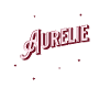 Nom aurélie personnalisé