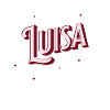 Luisa name personalized