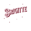 Nom Brigitte personnalisé