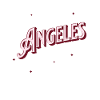Angeles names personalized