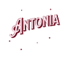 Antonia name personalized