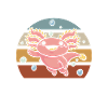 Axolotl I'm 16 And Axolotly Amazing - Axolotl