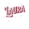 Laura name personalized