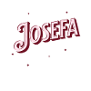 Josefa name personalized