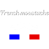 French Moustache