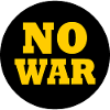 No war