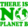 There is no planet b