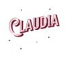 Claudia Namen personalized