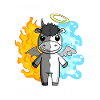 Esel - Engel und Teufel