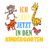 Kindergarten Zoo Tiere