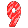 9
