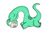 Dinosaurs with Baby Dinosaurs