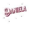 Daniela name personalized