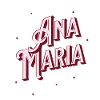 Ana Maria name personalized