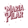 Maria Pilar name personalized