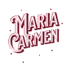 Maria Carmen name personalized