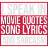 speak lyrics and sarcasm