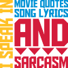 speak lyrics and sarcasm