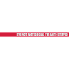 not antisocial anti stupid