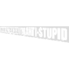 not antisocial anti stupid