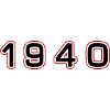1940 year number