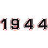 1944 year number