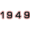 1949 Year Number