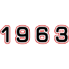 Numéro de l’année 1963