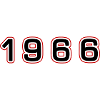 1966 Year Number