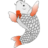 Japanischer Koi