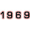 1969 Year Number
