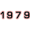 1979 Year Number