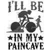 Je serai dans mon triathlon Paincave