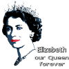 elizabeth tribute - gift - t-shirt